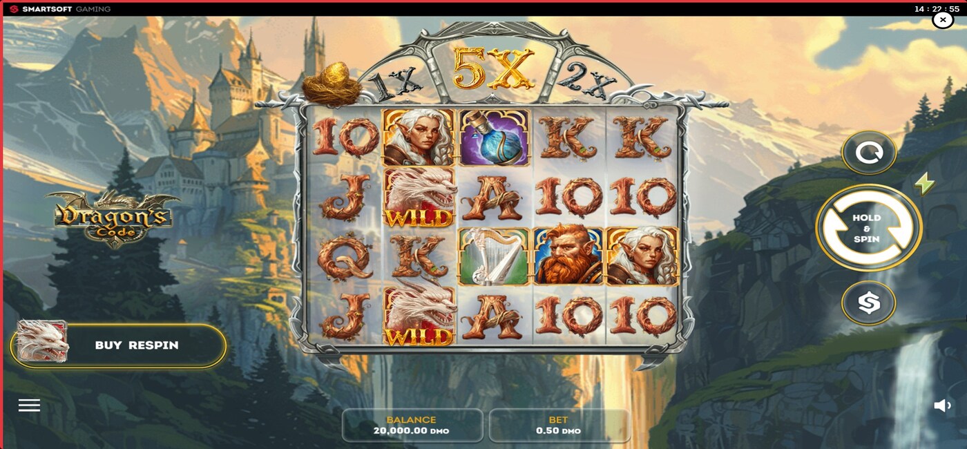 Dragon's Code