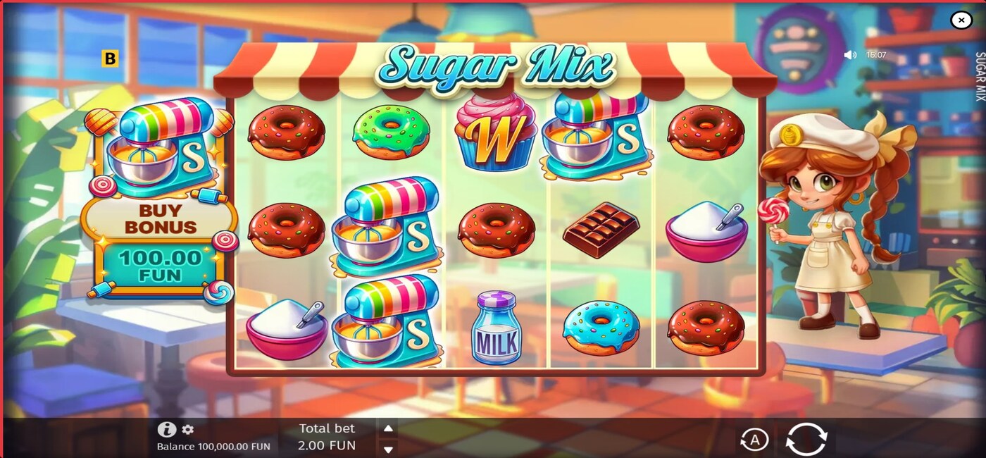 Sugar Mix